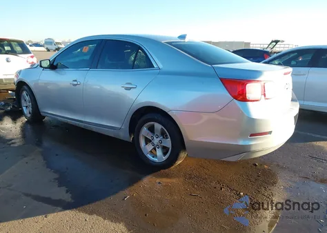 2013 Chevrolet Malibu 1Lt from USA, damaged, VIN 1G11C5SA0DF298110